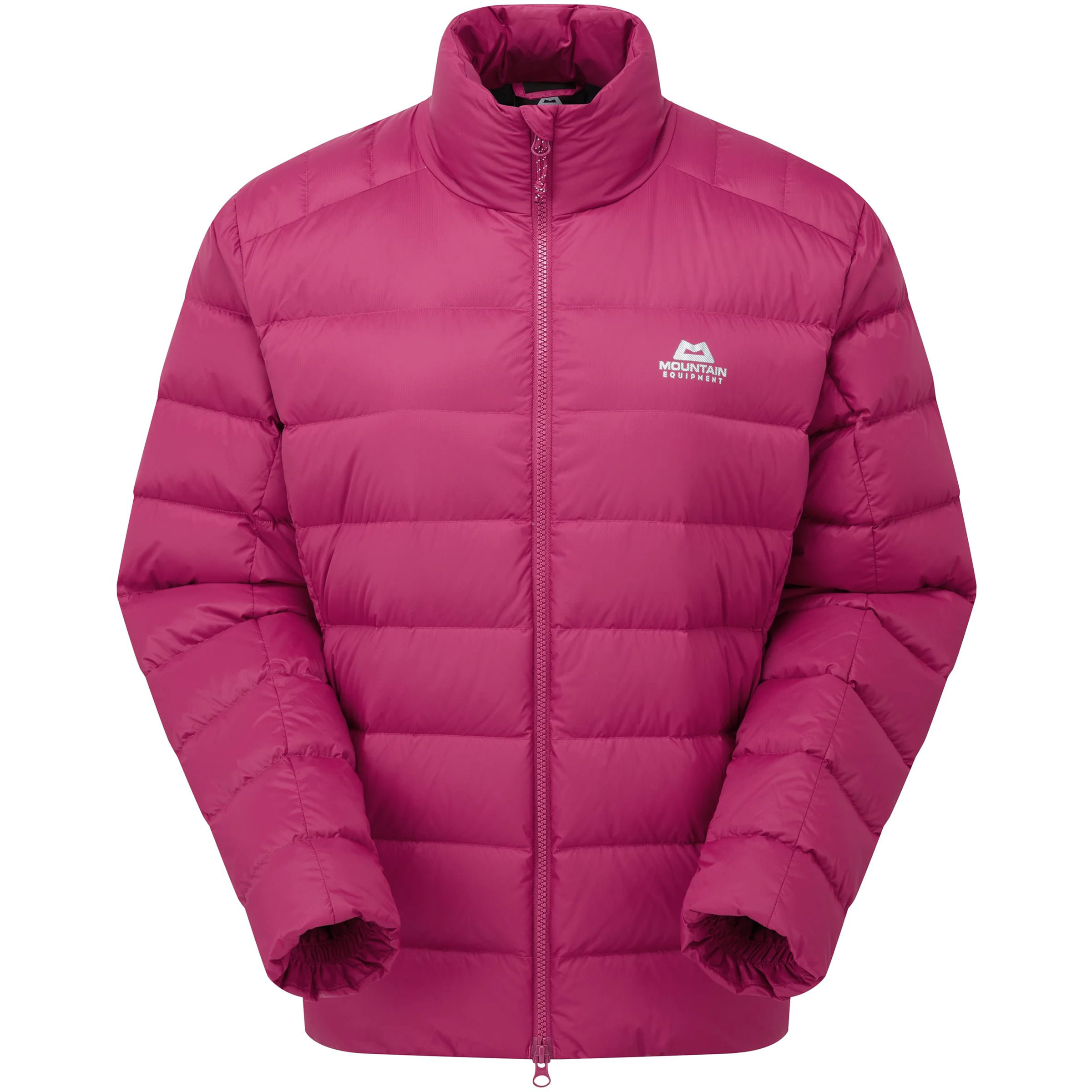 Mountain Equipment Forsa Damen Isolationsjacke pink Größe XS Trekking Winddicht Wasserabweisend