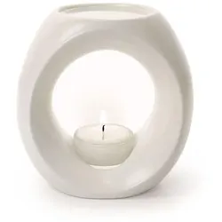Duftlampe Primavera Cremeweiß 1 ST