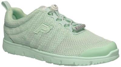 Women's TravelWalker II Sneaker by Propet in Glacier (Size 6.5 N)