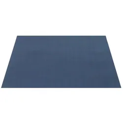 MONOUSO - Tischset aus Papier Blau 30x40cm 40g/m2 (500 Stück)