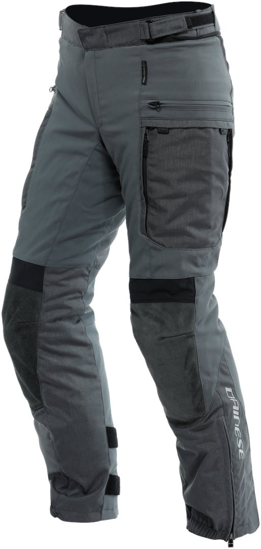 Dainese Springbok 3L Absoluteshell Motorrad Textilhose 1674593-64H-60