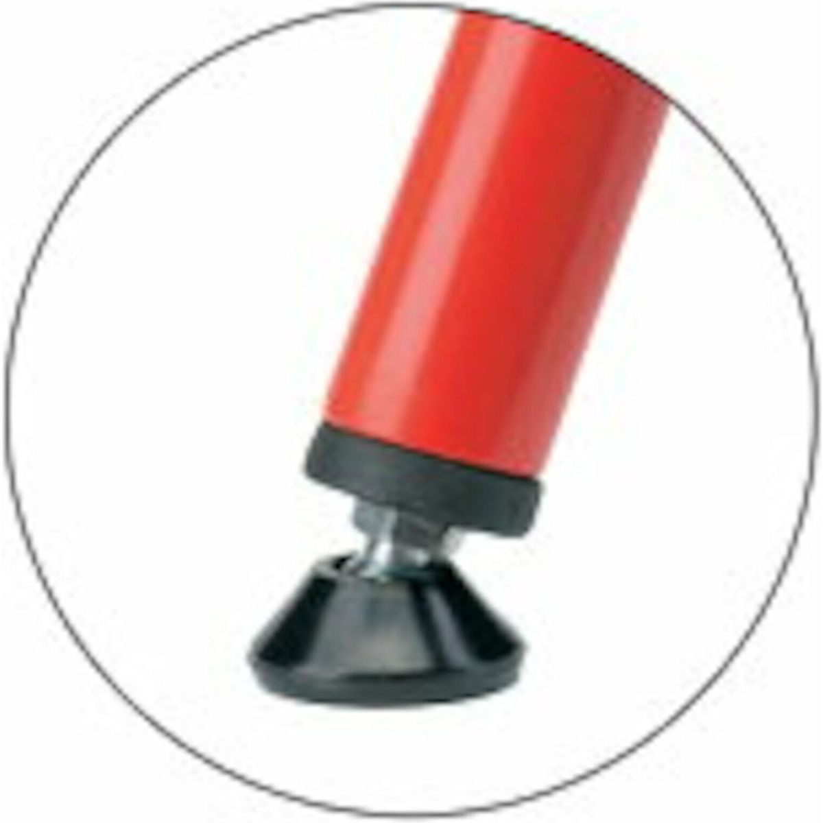 Swix T76SF Screw Foot for Table T76 uni (00000) T0076SF