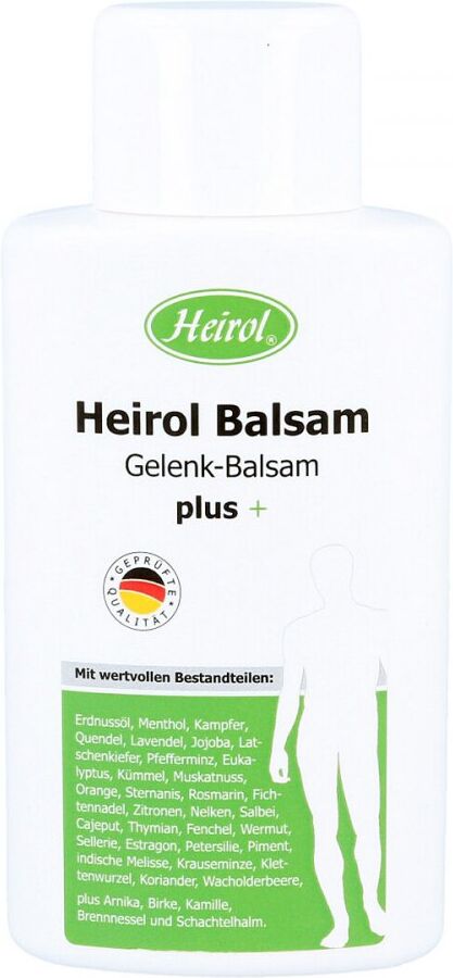 Heirol Gelenkbalsam plus + 250ml