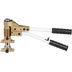 MSW, Zange, Schiebehülsenwerkzeug PEX Presszange manuell Presswerkzeug Aufweitzange 16-32 mm (51 mm)
