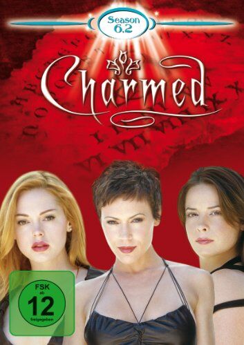 Shannen Doherty - Charmed - Season 6.2 [3 DVDs] - Preis vom 11.10.2026 15:43:13 h