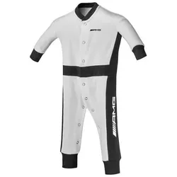 Mercedes-AMG Baby Strampler Rennanzug-Design Baumwolle Größe 68/74 B66959635 - 74