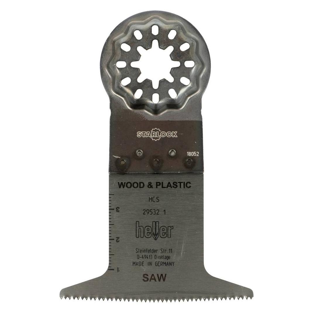 Heller Starlock Blades 50x65 (29533 8)