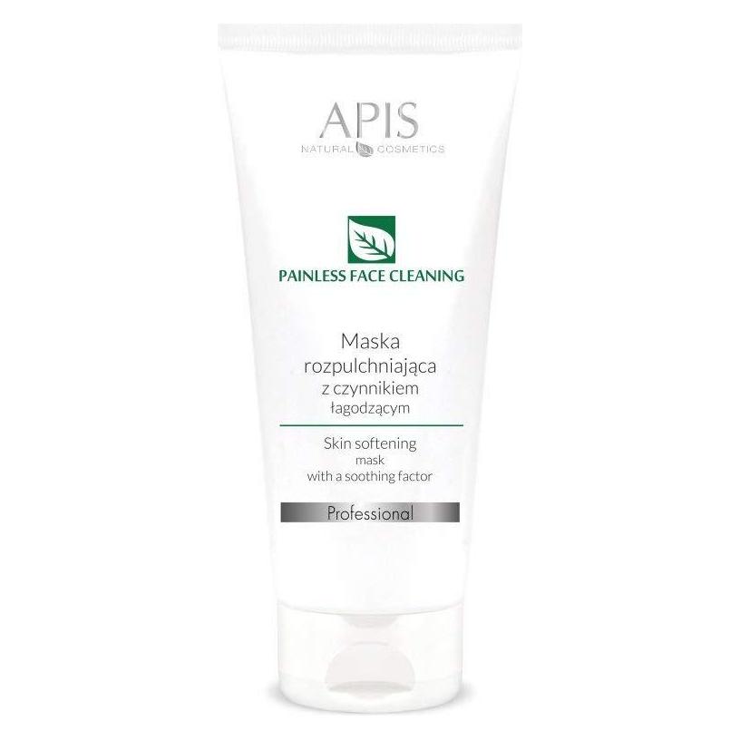 Apis Natural Cosmetics Apis - Painless Face Cleaning Skin Softening M (200 ml) (5901810001704)
