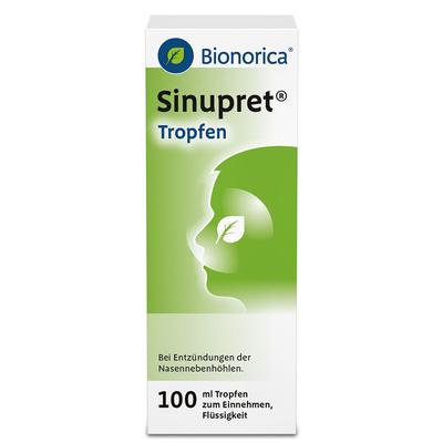 Sinupret Tropfen 2x100 ml