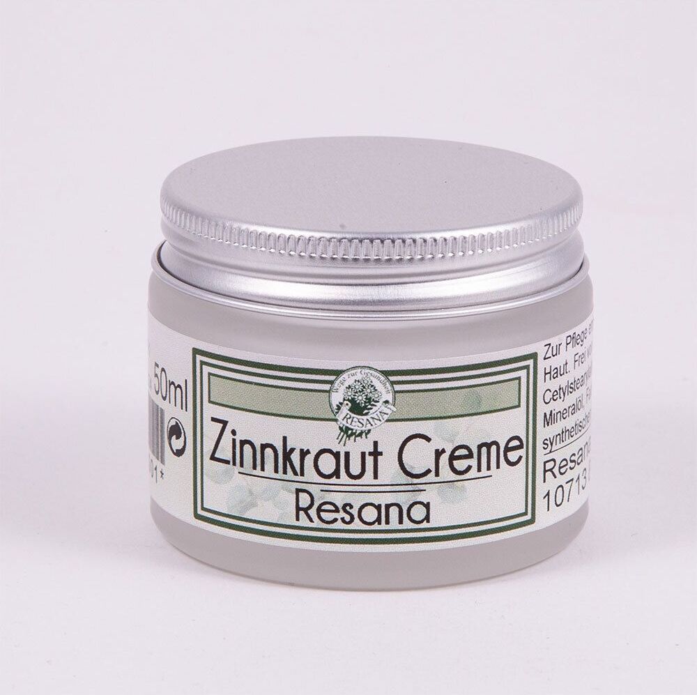 Zinnkraut Creme Resana 50 ml
