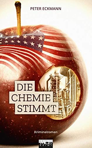 Peter Eckmann - Die Chemie stimmt: Kriminalroman - Preis vom 11.10.2026 03:10:56 h