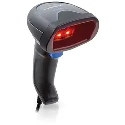 Datalogic QuickScan QD2500 Tragbares Barcodelesegerät 1D/2D Schwarz
