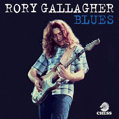 Blues (Deluxe) - Rory Gallagher, CD