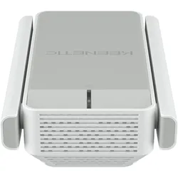 Keenetic Buddy 6 KN-3411-01-EU AX3000 Mesh Wi-Fi 6 Gigabit Extender, Router, Weiss, Grau