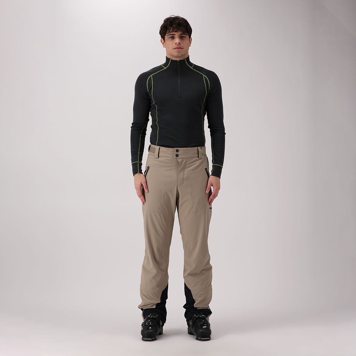 CMP MAN Ski Pant teak (P719) 58 36W1017-P719-58