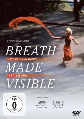 Anna Halprin - Breath made visible - Preis vom 11.10.2026 03:10:56 h