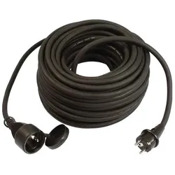 Weingartner, Verlängerungskabel, Verlängerungskabel 16 A 230 V 3G2,5mm² 25m IP44 WEINGÄRTNER (25 m, CEE 7/4)