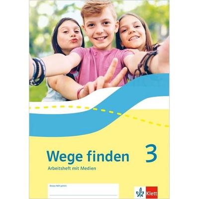 Wege finden 3, Set von , Klett Schulbuchverlag, 978-3-12-007452-6
