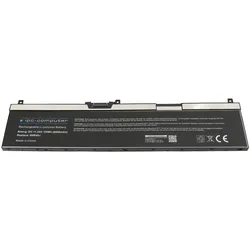 IPC 0NYFJH (6 Zellen, 6000 mAh), Notebook Akku