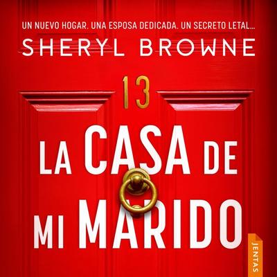 La casa de mi marido - Sheryl Browne, Audio, 9788742814512