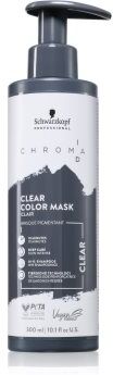 Schwarzkopf Professional Chroma ID Color Mask máscara de coloração intensiva para cabelo tom Clear 300 ml. Chroma ID Color Mask