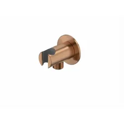 SAT Aurum Wandanschlussbogen SATBSPVD41BRG