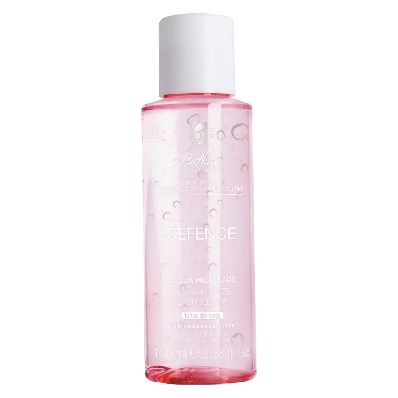 BioNike Defence Micellar Water 100ml (Reinigungstücher Gesicht, 130 g) (49973408)