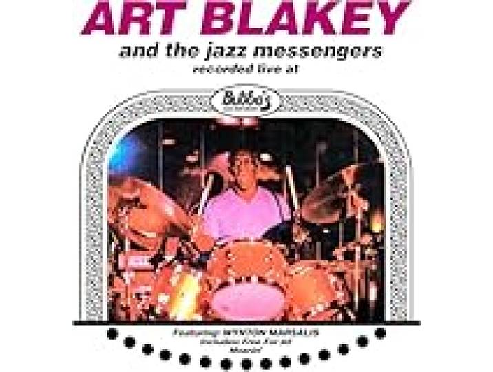 Live At Bubba's 1980 - Clear Violet Colored Vinyl