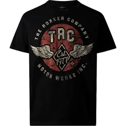 Rocker TRC Wings T-Shirt