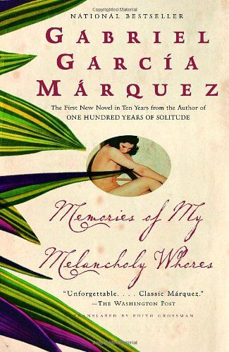 Gabriel García Márquez - Memories of My Melancholy Whores (Vintage International) - Preis vom 30.09.2026 22:30:23 h