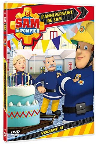 Sam le pompier, vol. 15 : l'anniversaire de sam [FR Import] - Preis vom 11.10.2026 03:10:56 h