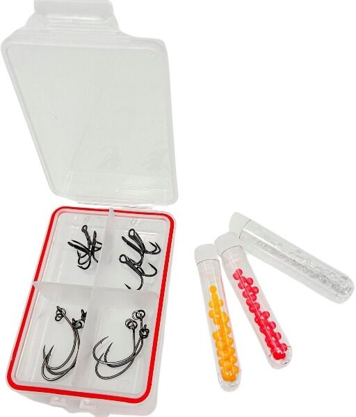Savage Gear Seatrout Hooks And Beads Kit 102 Dele