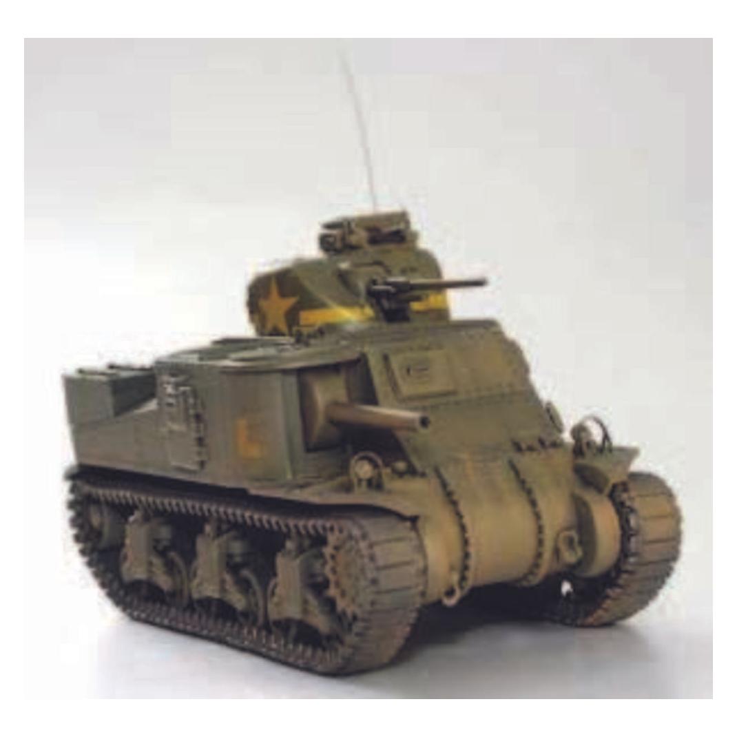 Mirage Hobby M3 General Lee (72801)