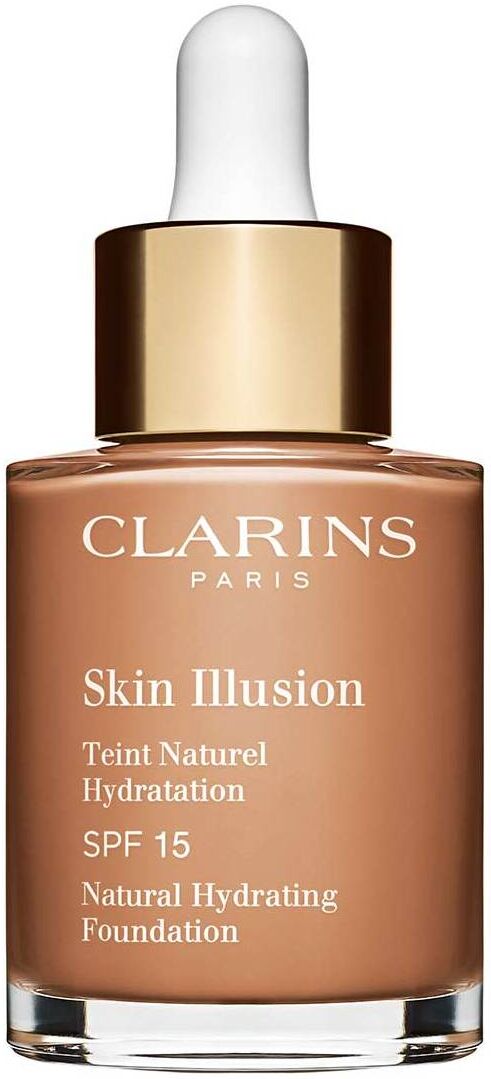 Clarins Skin Illusion Makeup Base 30 ml 112.3 Sandalwood