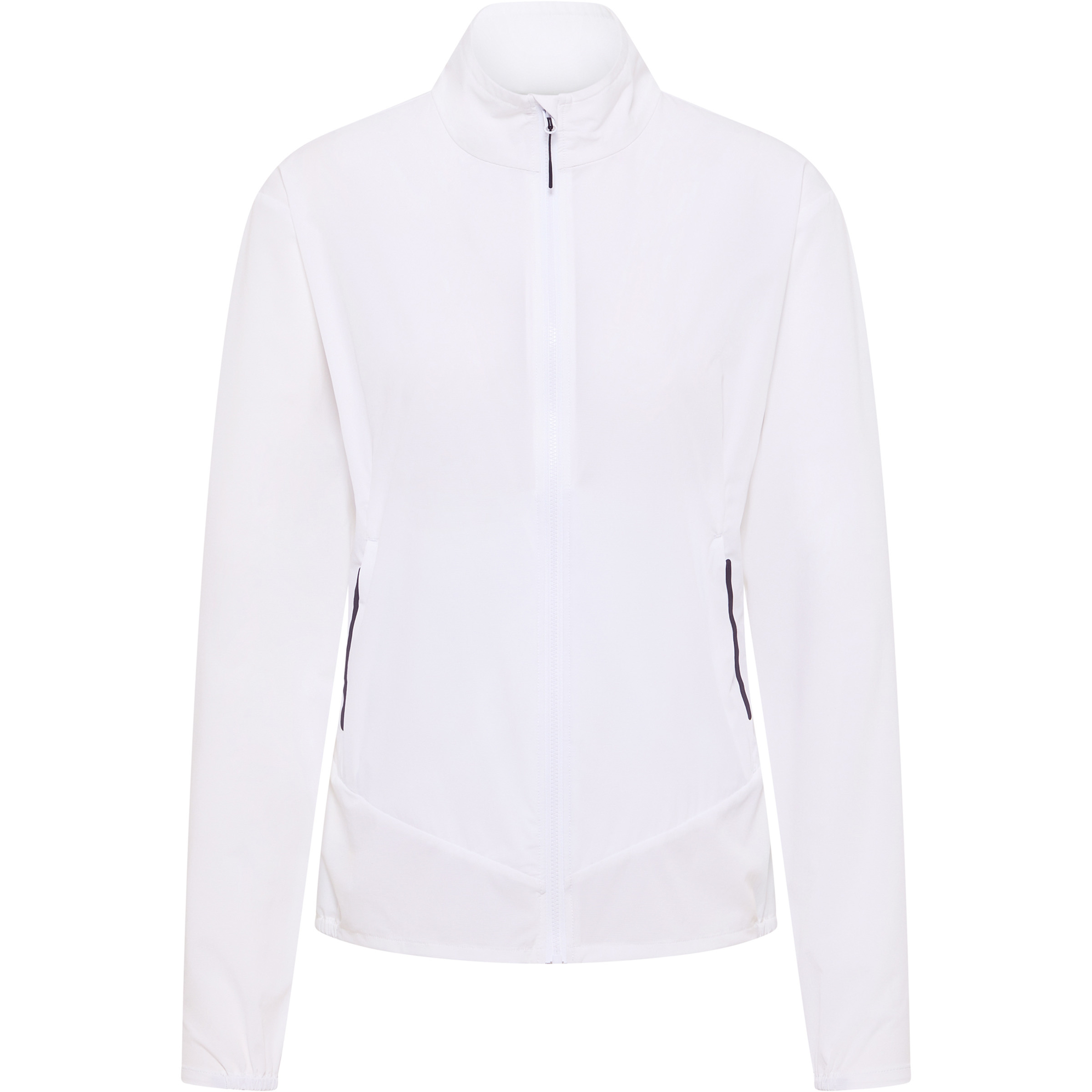 Witeblaze Morgan Damen Windbreaker weiss Größe S Trekking Klein verpackbar Wasserabweisend
