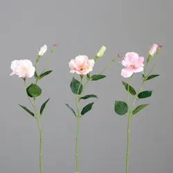 Kunstblume Lisianthus (H 60 cm) - H 60 cm