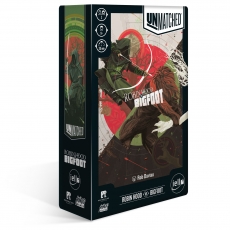IELLO Unmatched - Robin Hood vs. Big Foot - deutsch 289700
