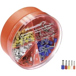 Weidmüller, Kabelverbindung, H-BOX0.5-2.5QMMT