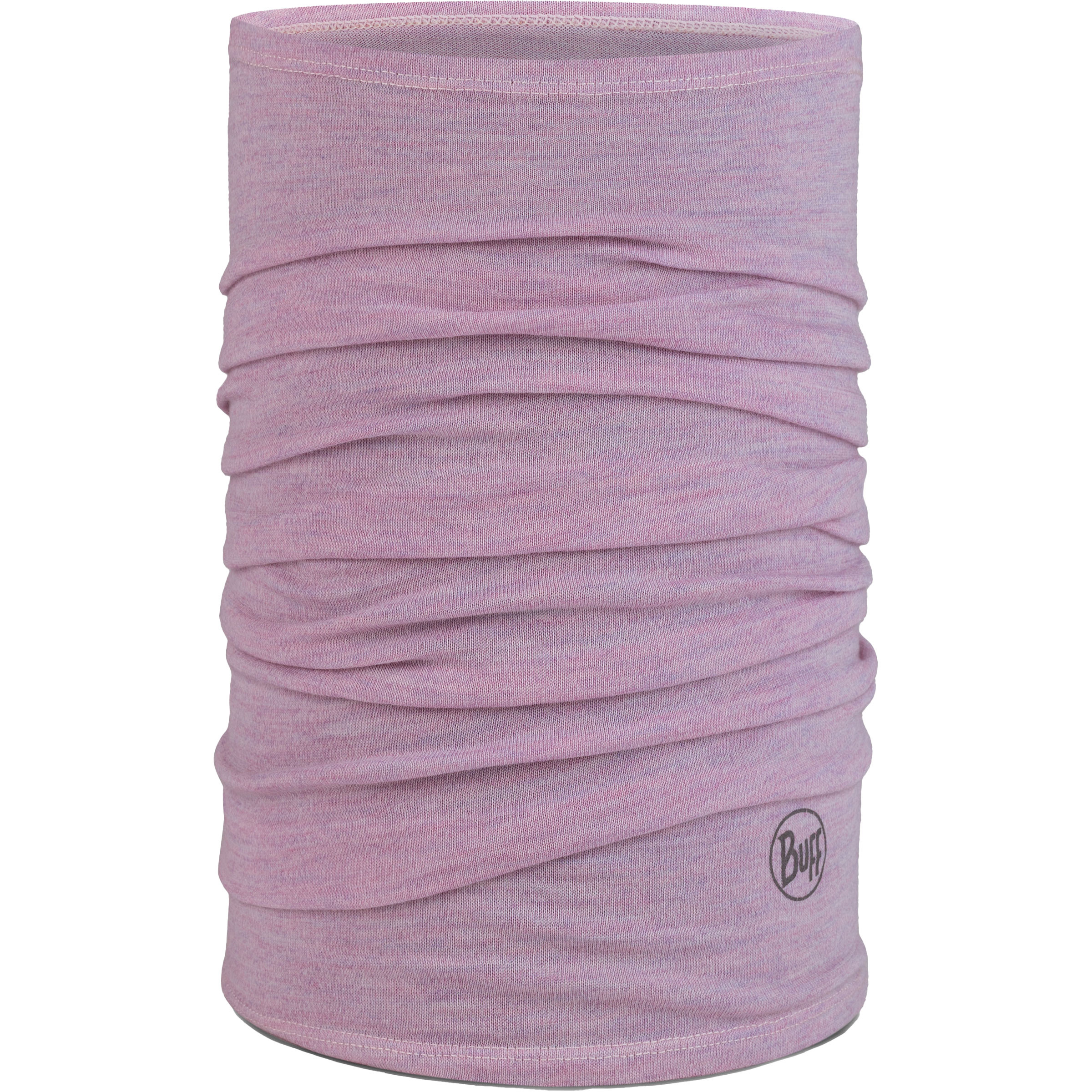 Buff Merino Midweight Schlauchtuch Schals & Multifunktionstücher lila Trekking Geruchsneutralisierend Merinowolle