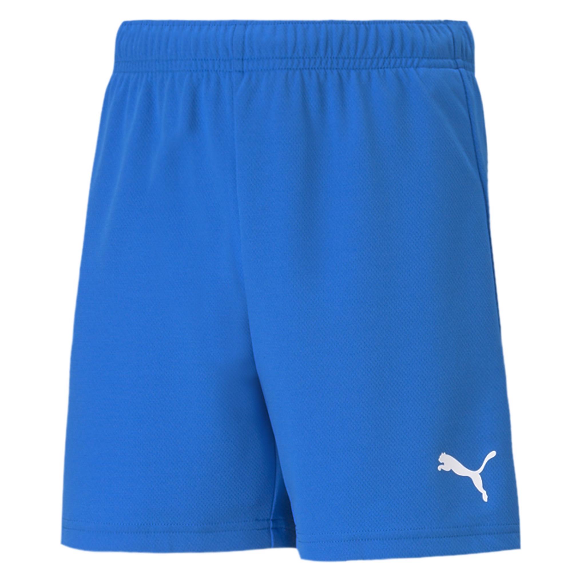 Puma teamRISE Short Jr-704943 (140) (704943_02)