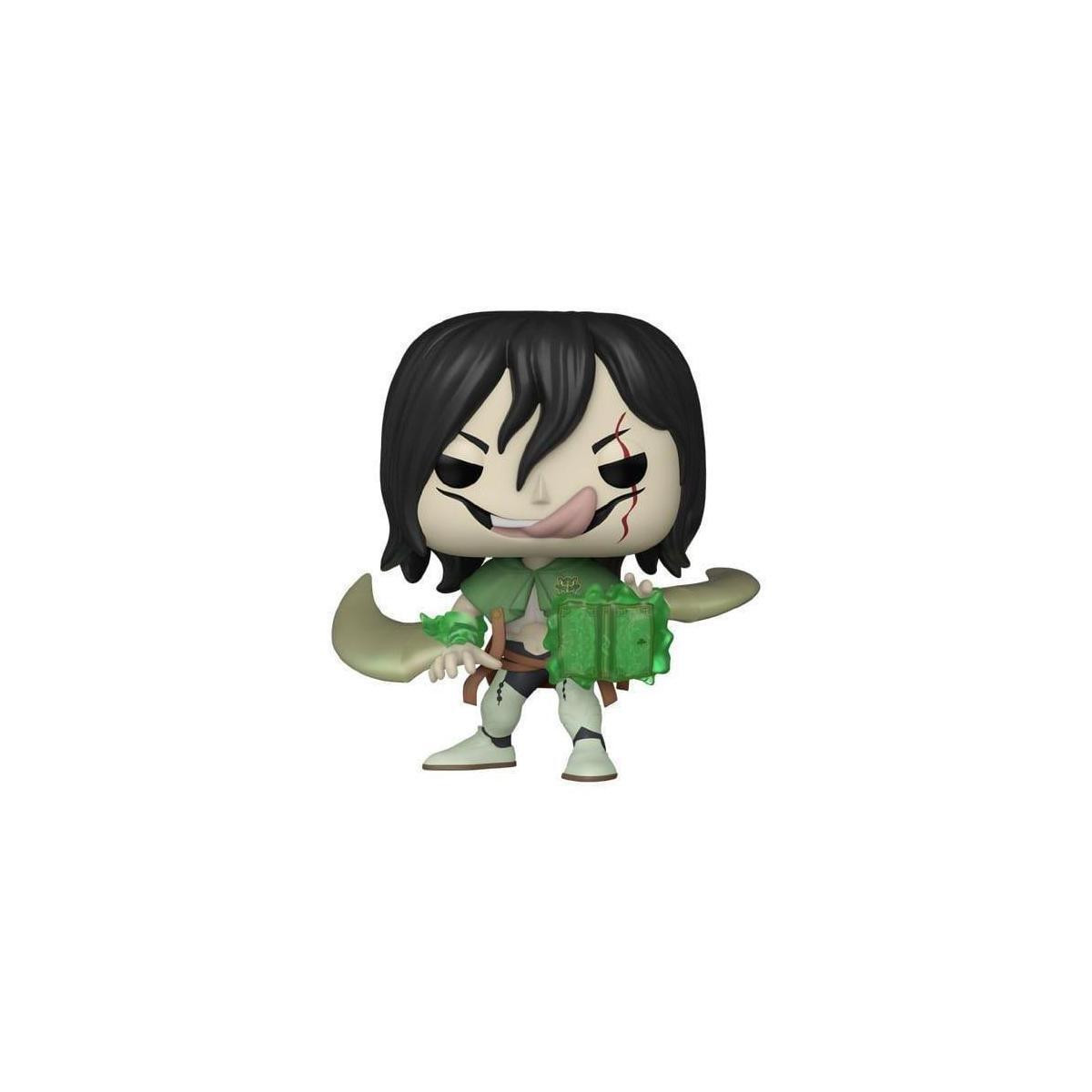 Funko Pop! Jack (Ripper) - Black Clover