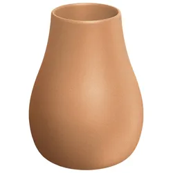 Prosperplast - Blumentopf aus Rotationsgeformtes Polyethylen 5L Ø40x50cm in farbe Terrakotta - Evolia SLIM ETHICK
