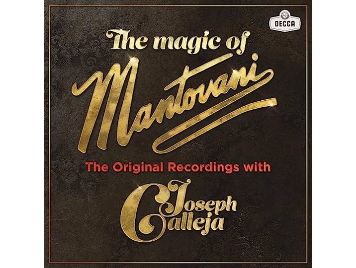 The Magic of Mantovani