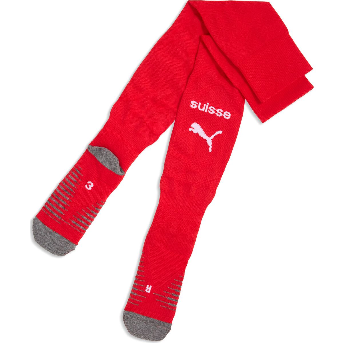 Puma SFV Striped Socks Replica puma red-puma white (01) 5 783443-01-5
