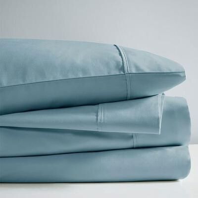 Jla Home/Bed Smart Temperature Sheet Set, California King, Blue