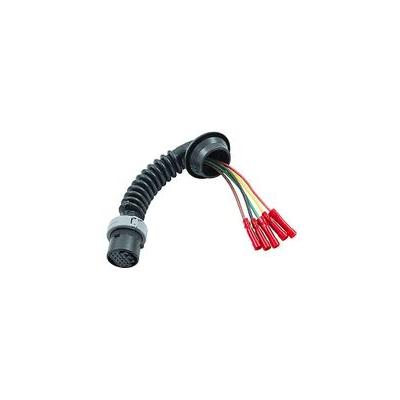 METZGER AUTOTEILE Kabelreparatursatz, Tür 2321029 hinten rechts