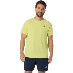 ASICS Court kurzarm Tennisshirt Herren 302 - pistachio XXL