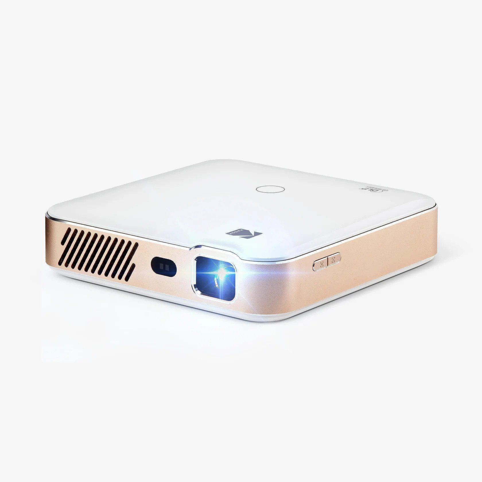 Luma 500 Tragbarer Hosentaschen Beamer Mini-Beamer