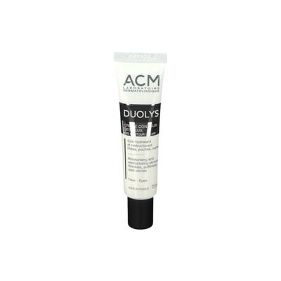 Duolys Crème Contour DES Yeux - pour le contour des yeux. tube 15 ml Hautcreme