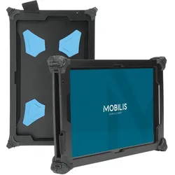 Mobilis RESIST - Case for Galaxy Tab S6 Lite 10.4" (Samsung Galaxy Tab S6 Lite), Tablet Hülle, Schwarz